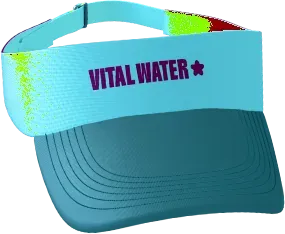 Gorra deportiva tipo visera